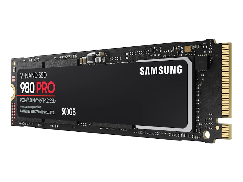 SSD M2 NVMe SAMSUNG 980 PRO 500GB GEN4